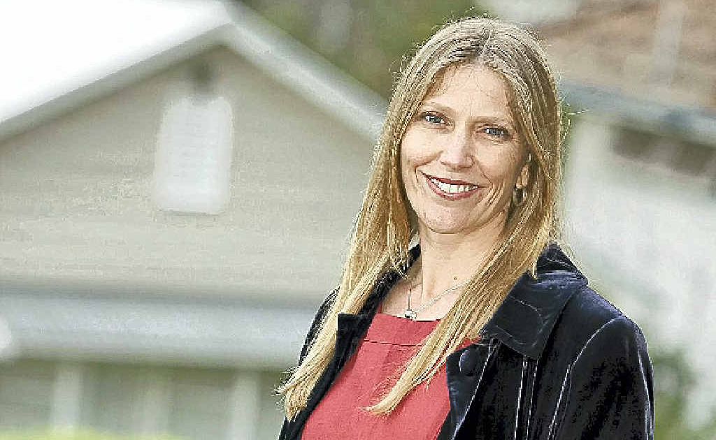 Researcher Lynda Cheshire is studying how people live together in the suburbs. Researcher Lynda Cheshire is studying how people live together in the suburbs.